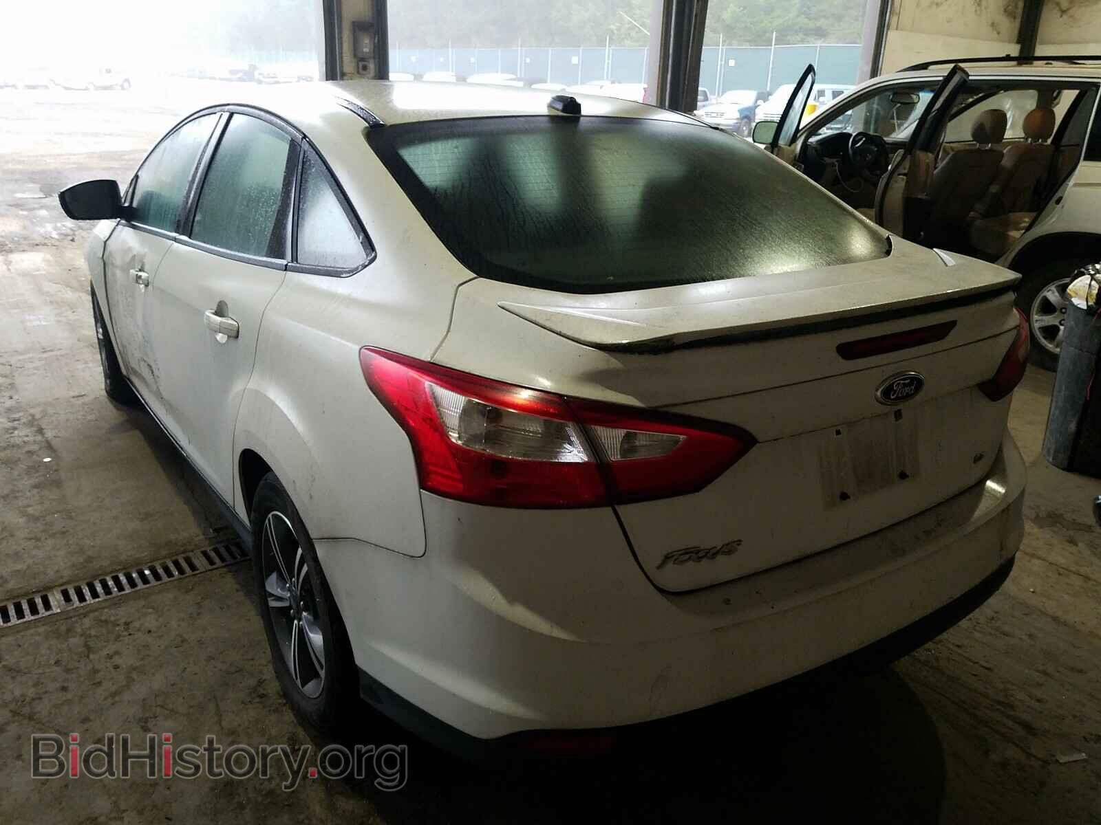 2012 FORD FOCUS - VIN: 1FAHP3F22CL392075 - Фото 3