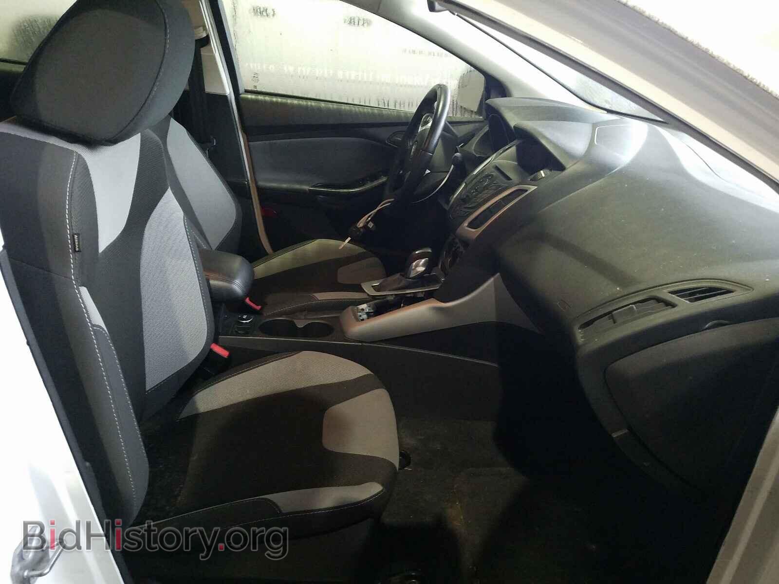 2012 FORD FOCUS - VIN: 1FAHP3F22CL392075 - Фото 5