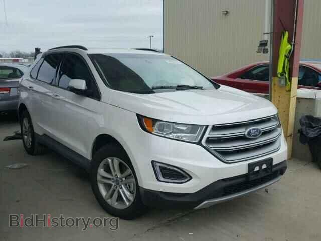 Photo 2FMPK3J84HBB68213 - FORD EDGE 2017
