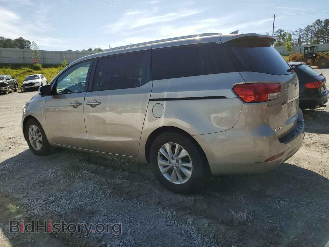 2017 KIA All Models - VIN: KNDMB5C11H6282221 - Фото 2