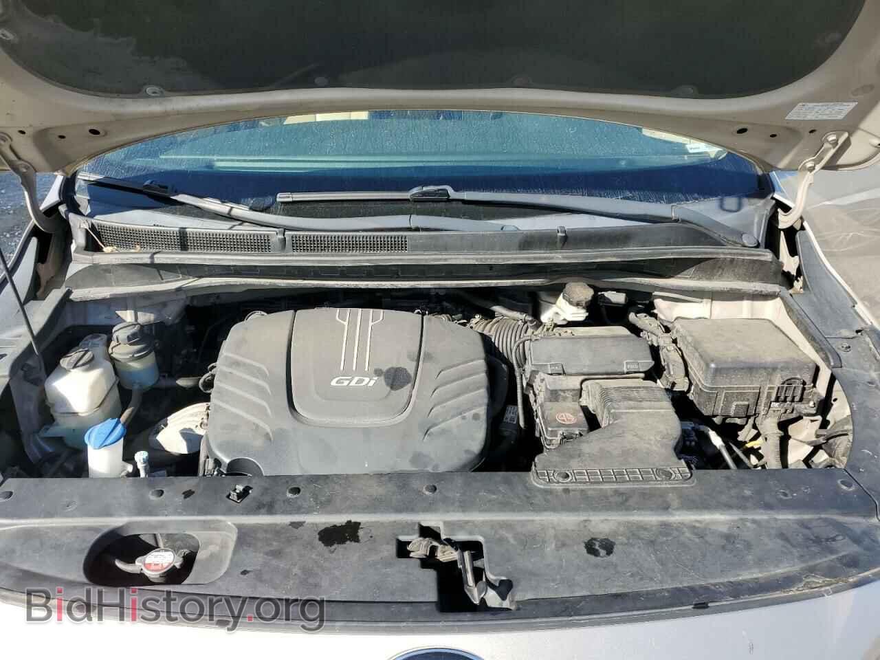 2017 KIA All Models - VIN: KNDMB5C11H6282221 - Фото 12