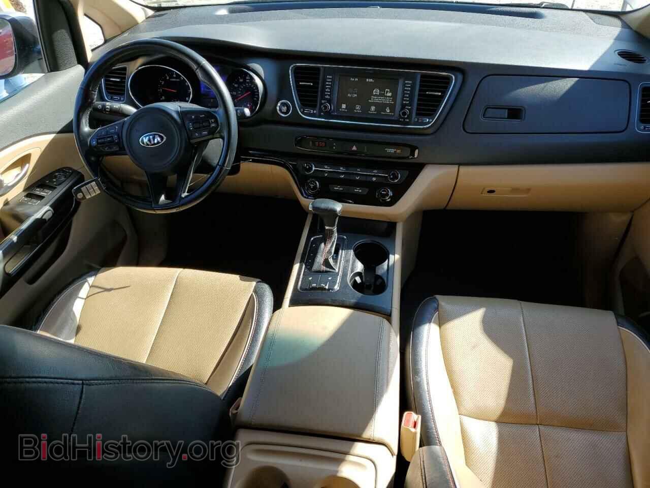 2017 KIA All Models - VIN: KNDMB5C11H6282221 - Фото 8