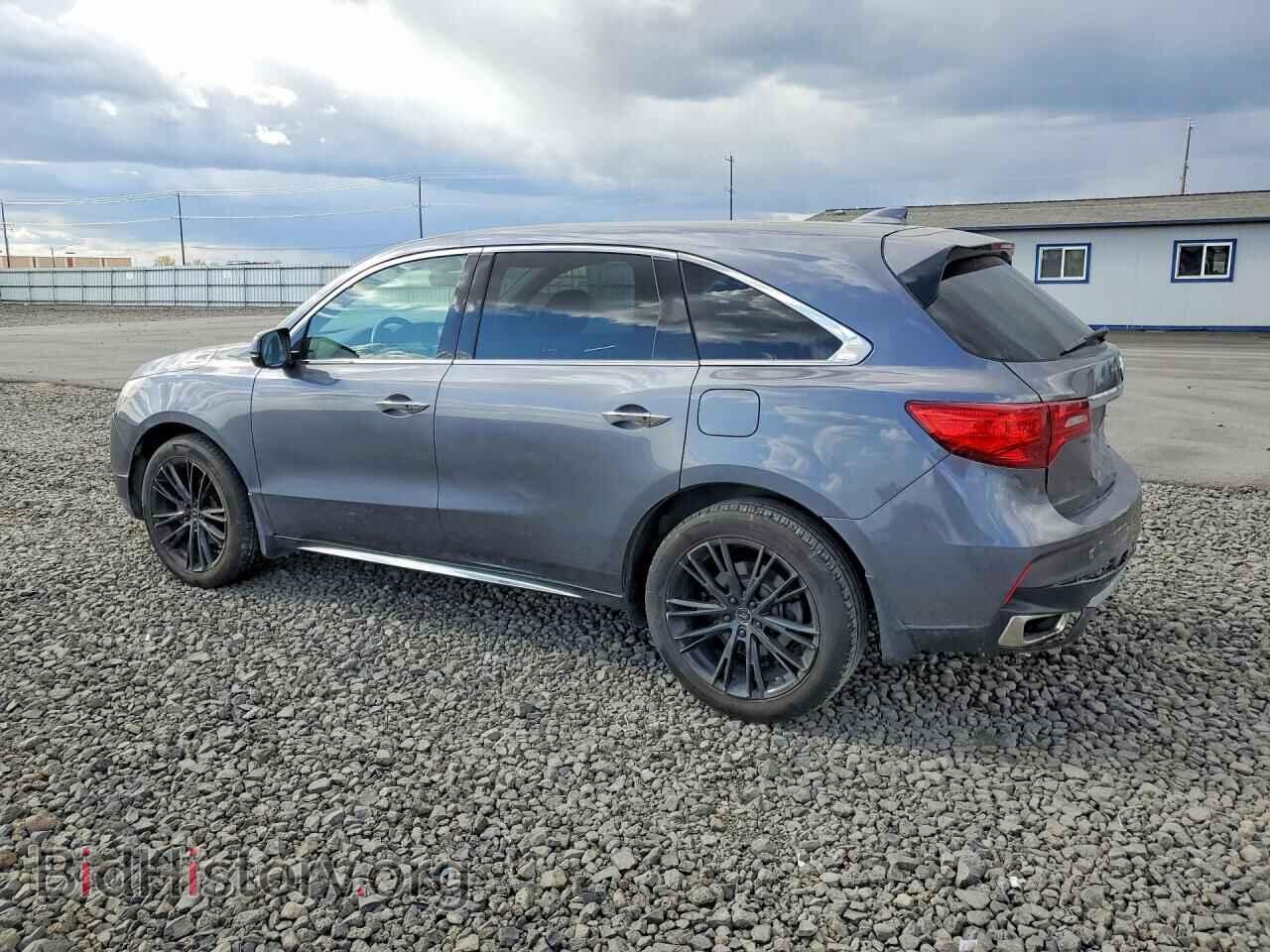 2017 ACURA MDX - VIN: 5FRYD4H50HB007718 - Photo 2