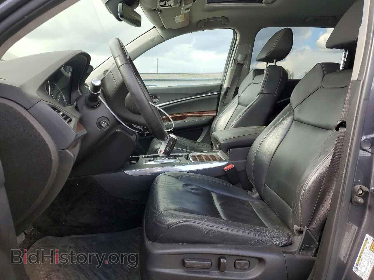 2017 ACURA MDX - VIN: 5FRYD4H50HB007718 - Photo 7