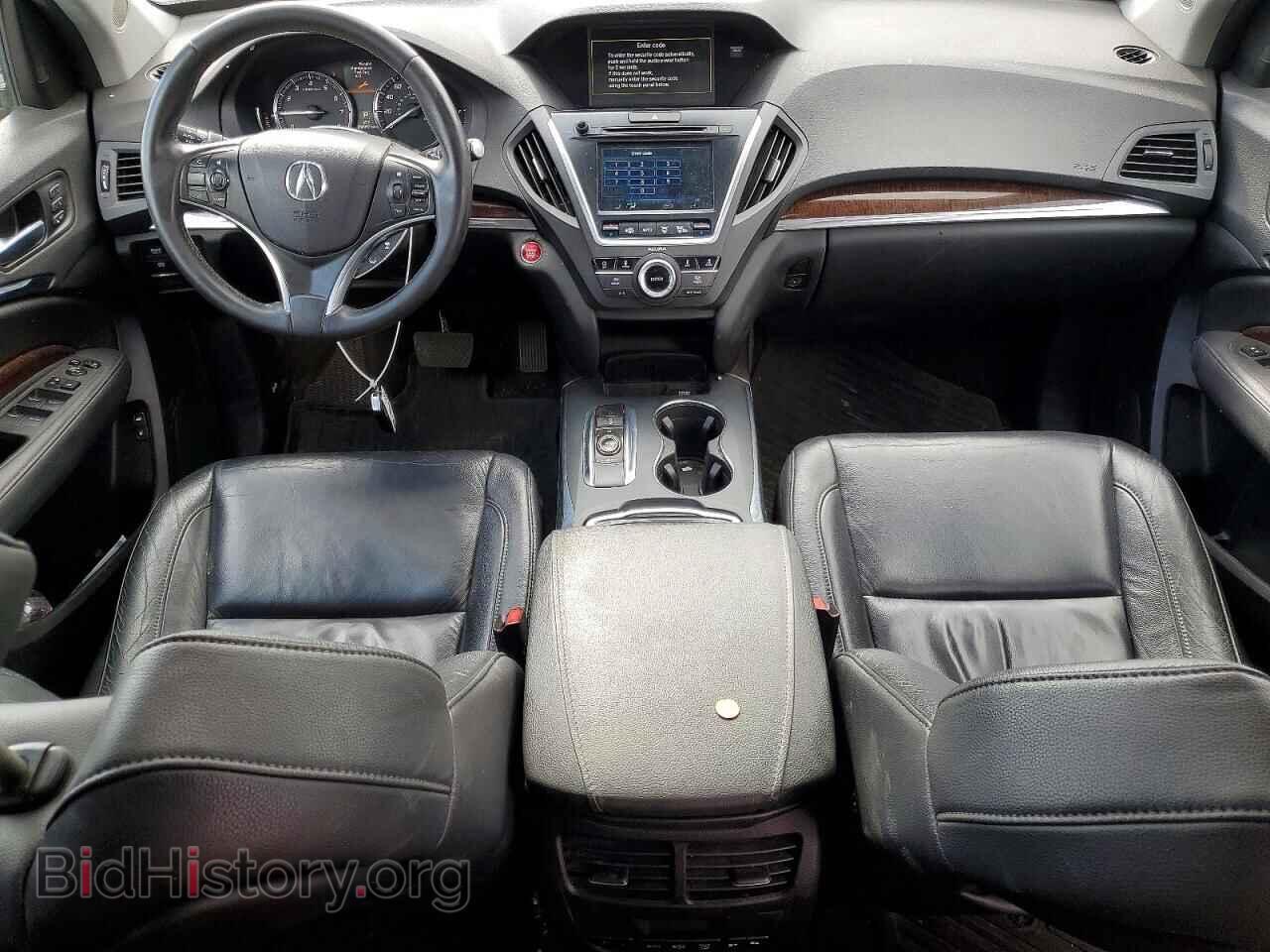 2017 ACURA MDX - VIN: 5FRYD4H50HB007718 - Photo 8