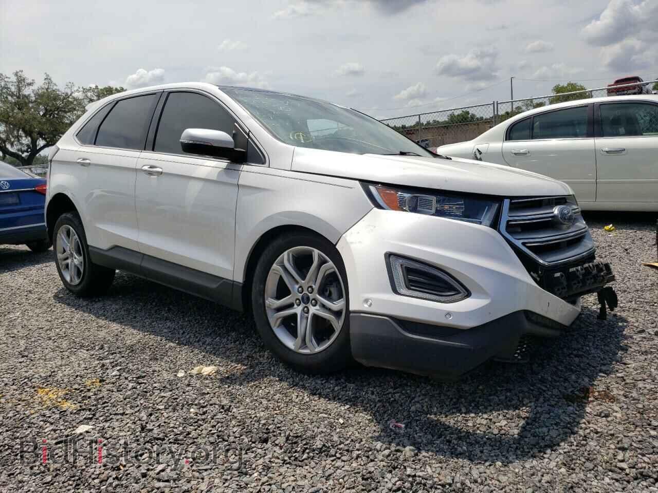 2018 FORD EDGE - VIN: 2FMPK3K91JBC05067 - Фото 4