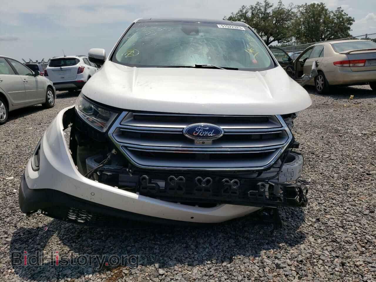 2018 FORD EDGE - VIN: 2FMPK3K91JBC05067 - Фото 5