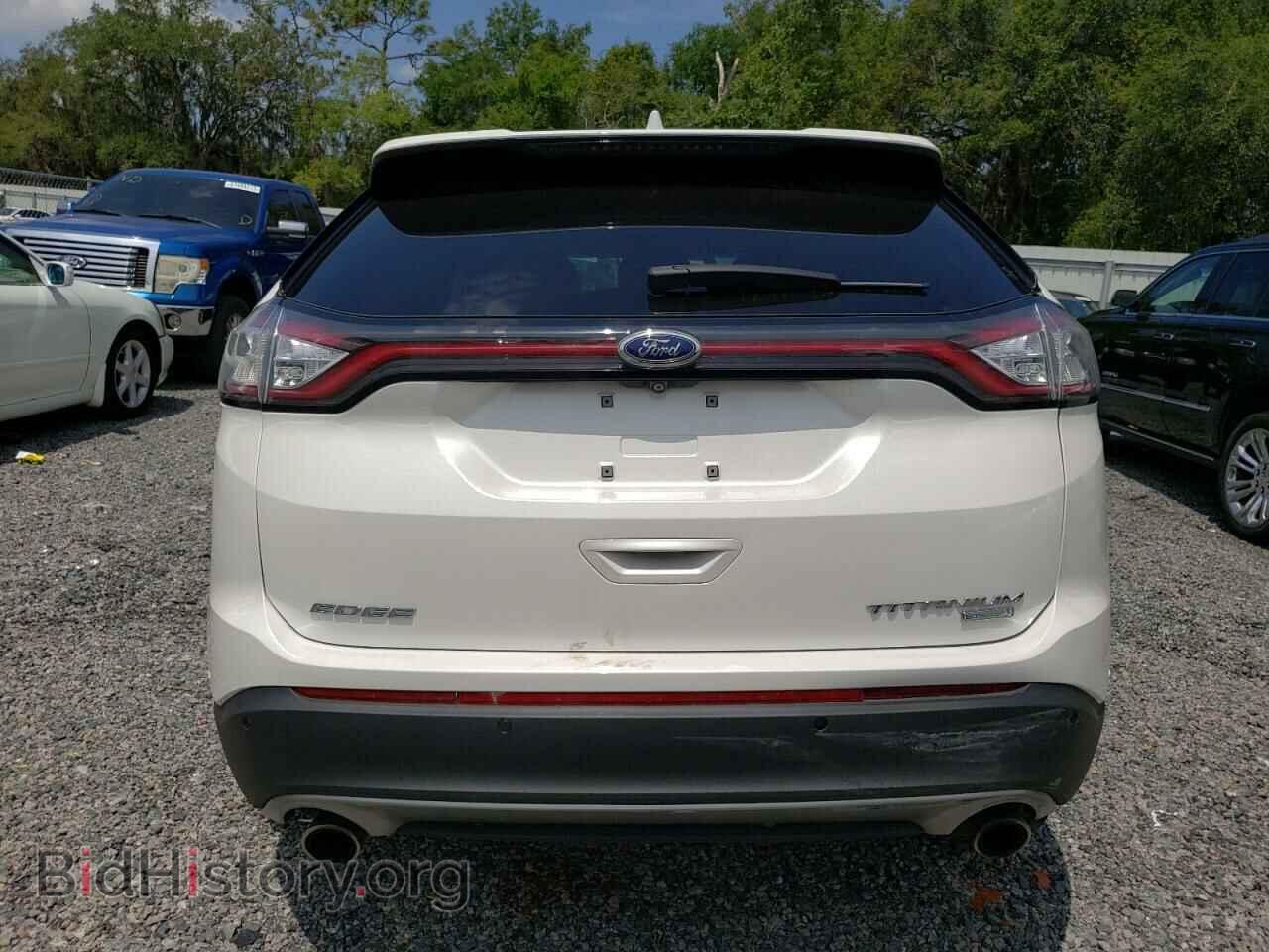2018 FORD EDGE - VIN: 2FMPK3K91JBC05067 - Фото 6