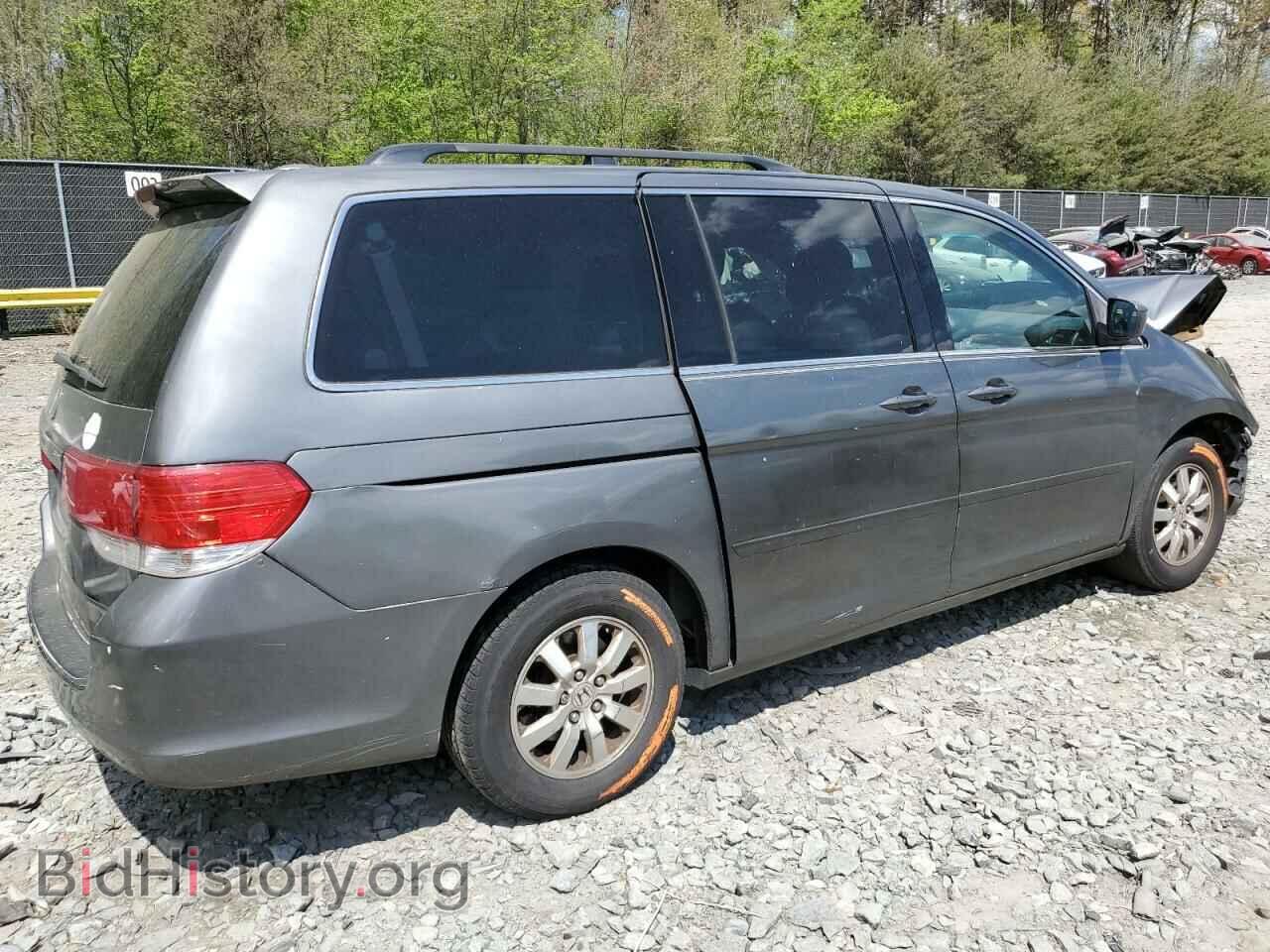 2008 HONDA All Models - VIN: 5FNRL38748B053993 - Фото 3