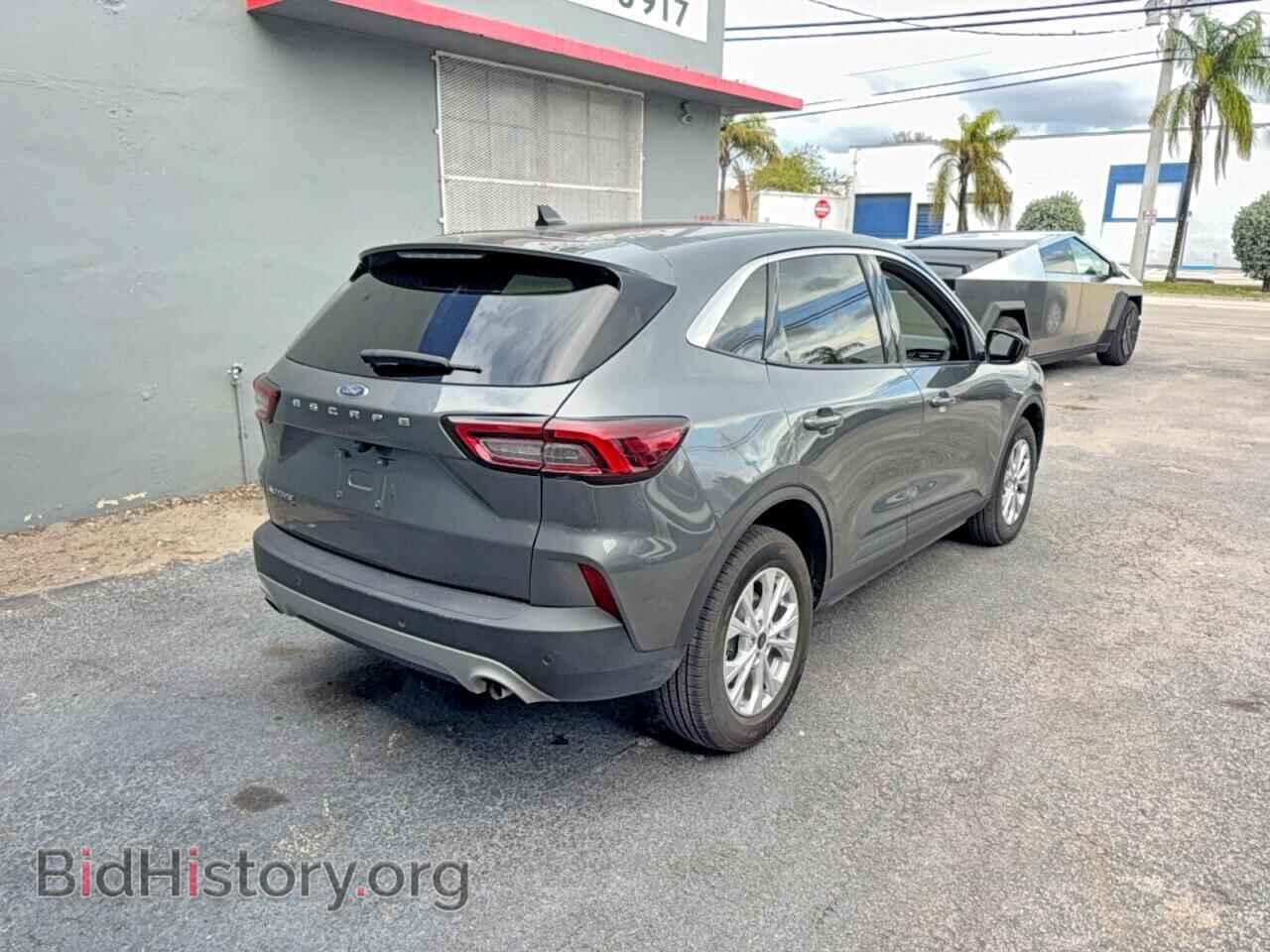 2024 FORD ESCAPE - VIN: 1FMCU0GN0RUB62036 - Фото 4