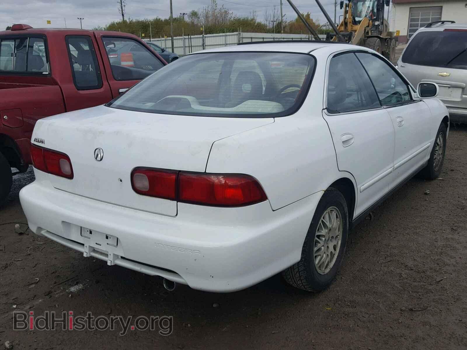 1998 ACURA INTEGRA - VIN: JH4DB7652WS004909 - Фото 4