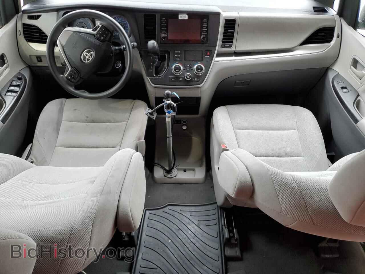 2020 TOYOTA SIENNA - VIN: 5TDZZ3DC4LS039680 - Фото 8