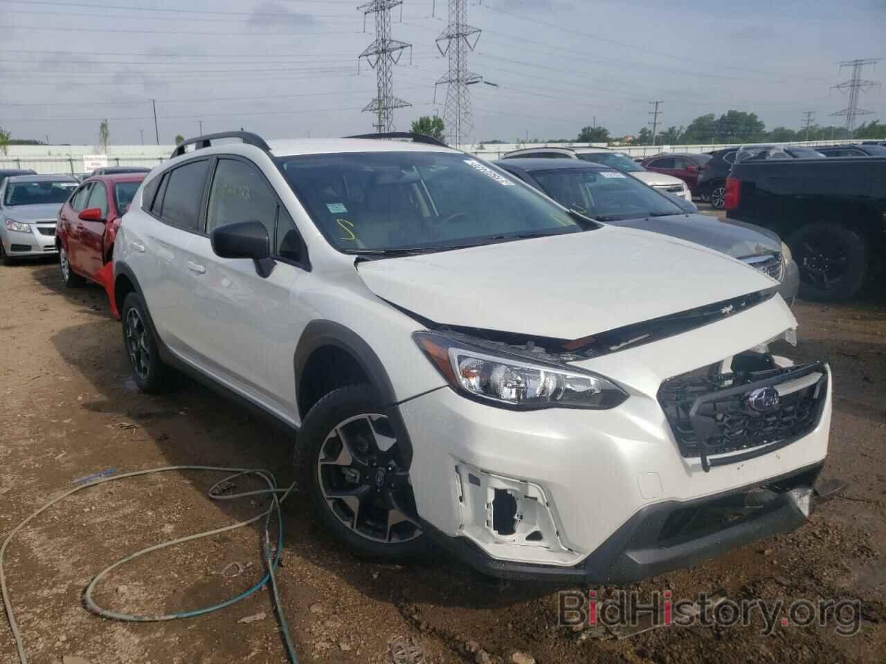 Photo JF2GTAAC9KH286571 - SUBARU CROSSTREK 2019