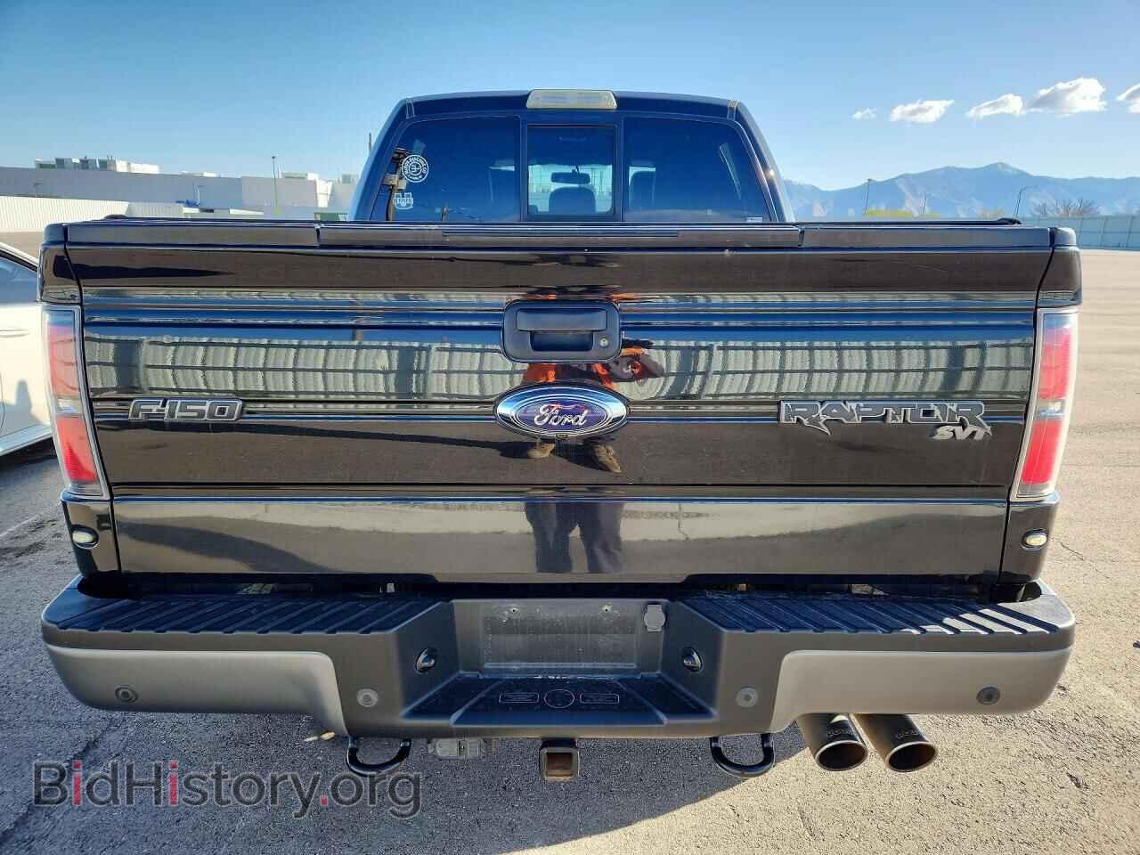 2013 FORD F150 - VIN: 1FTFW1R68DFE04785 - Фото 6