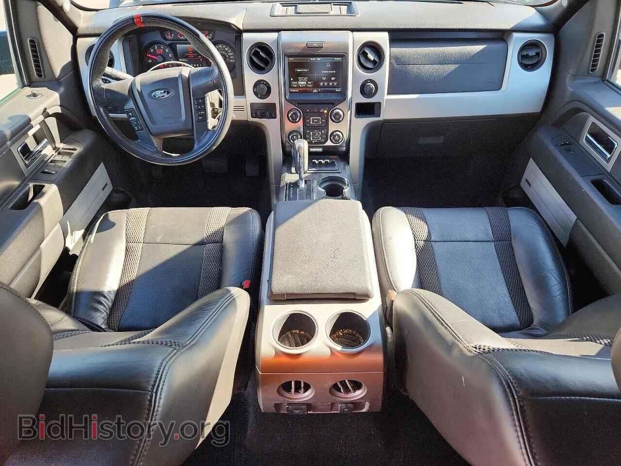 2013 FORD F150 - VIN: 1FTFW1R68DFE04785 - Фото 8
