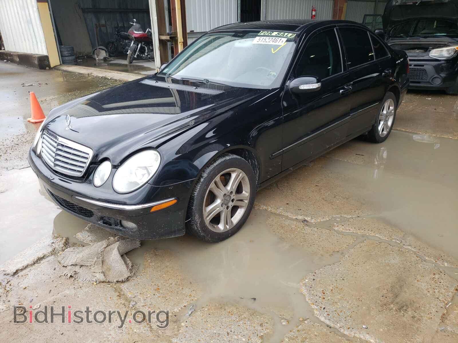 2006 MERCEDES-BENZ E-CLASS - VIN: WDBUF87J76X199706 - Фото 2