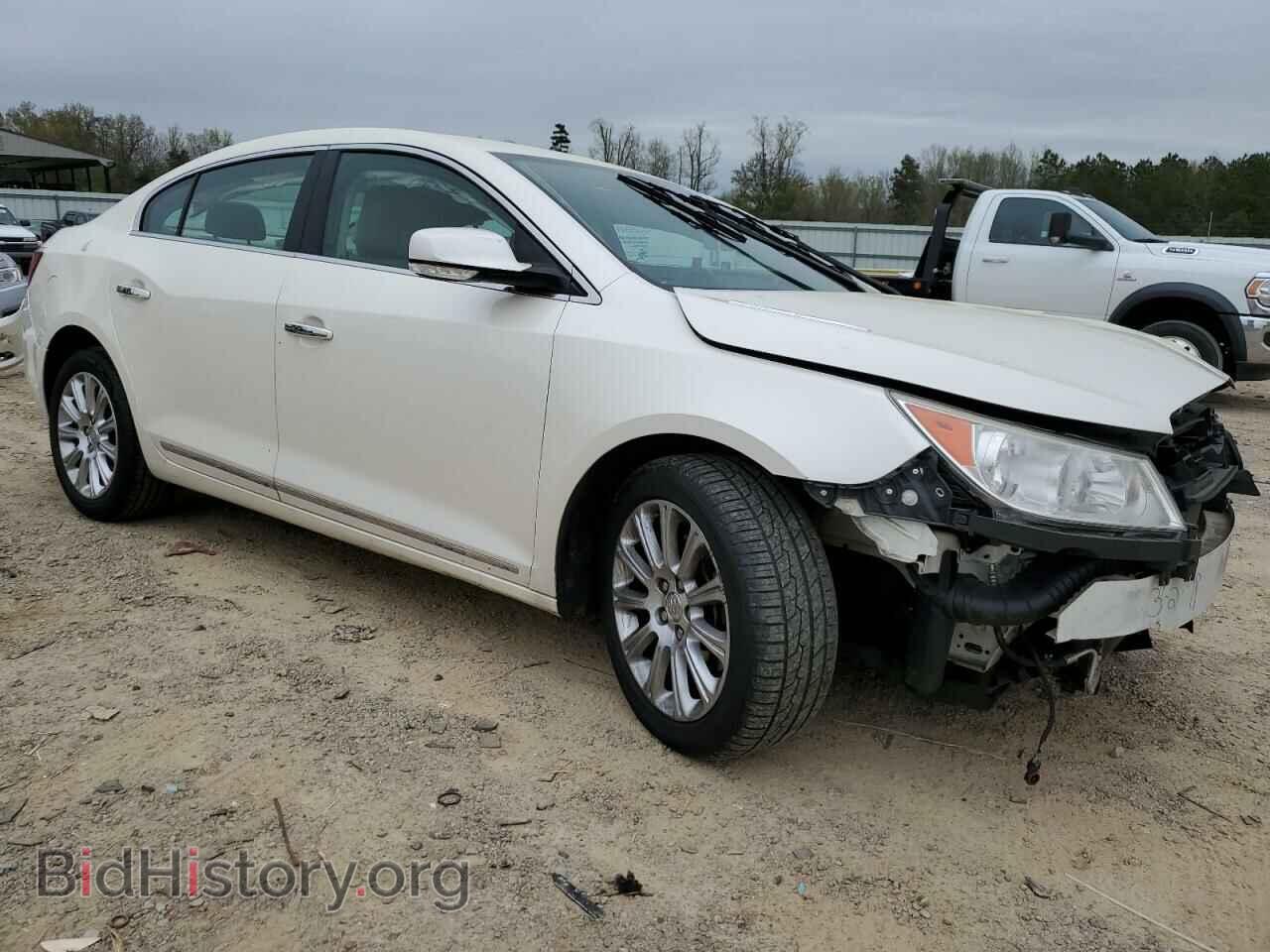 2013 BUICK LACROSSE - VIN: 1G4GF5E36DF169435 - Фото 4