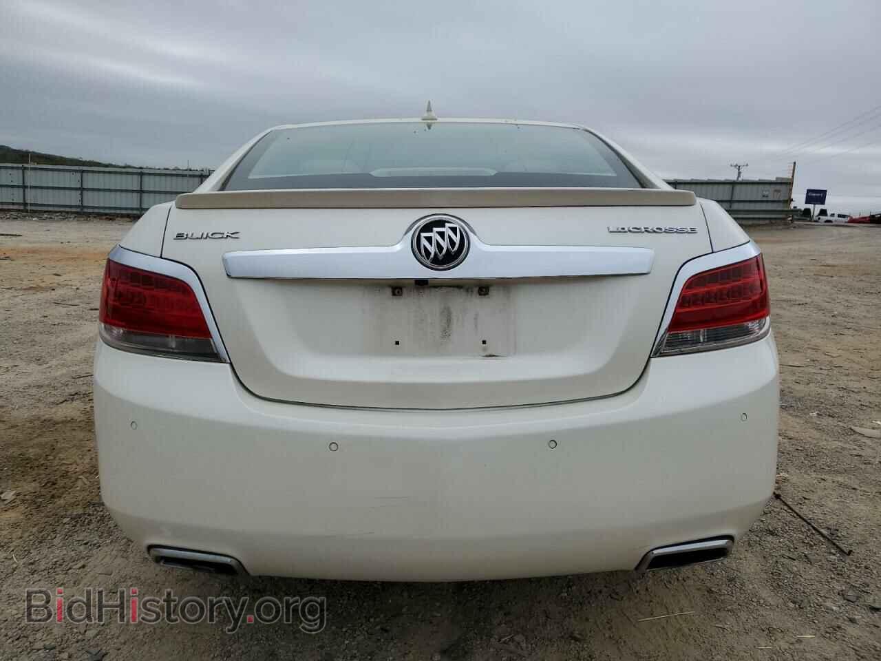 2013 BUICK LACROSSE - VIN: 1G4GF5E36DF169435 - Фото 6
