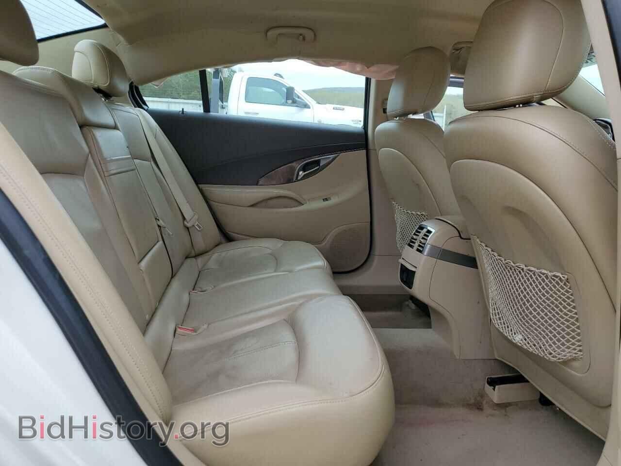 2013 BUICK LACROSSE - VIN: 1G4GF5E36DF169435 - Фото 10