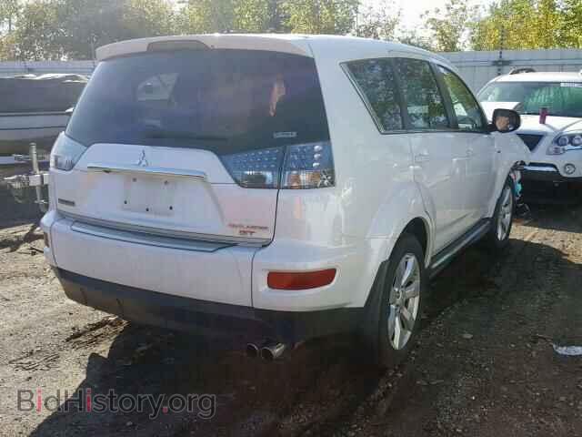 2012 MITSUBISHI OUTLANDER - VIN: JA4JT5AX9CU006987 - Фото 4