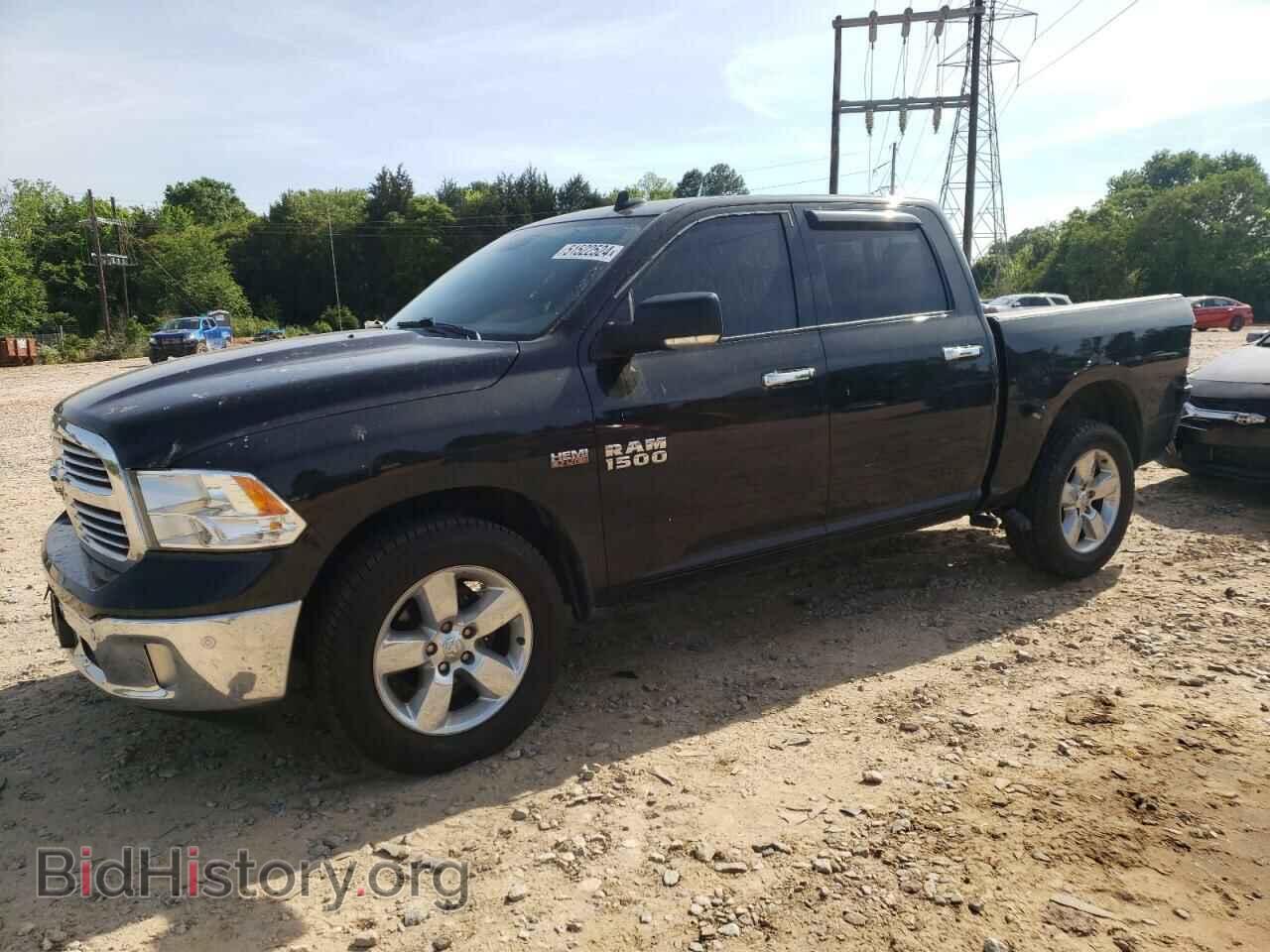 Photo 3C6RR7LT4HG793765 - RAM 1500 2017