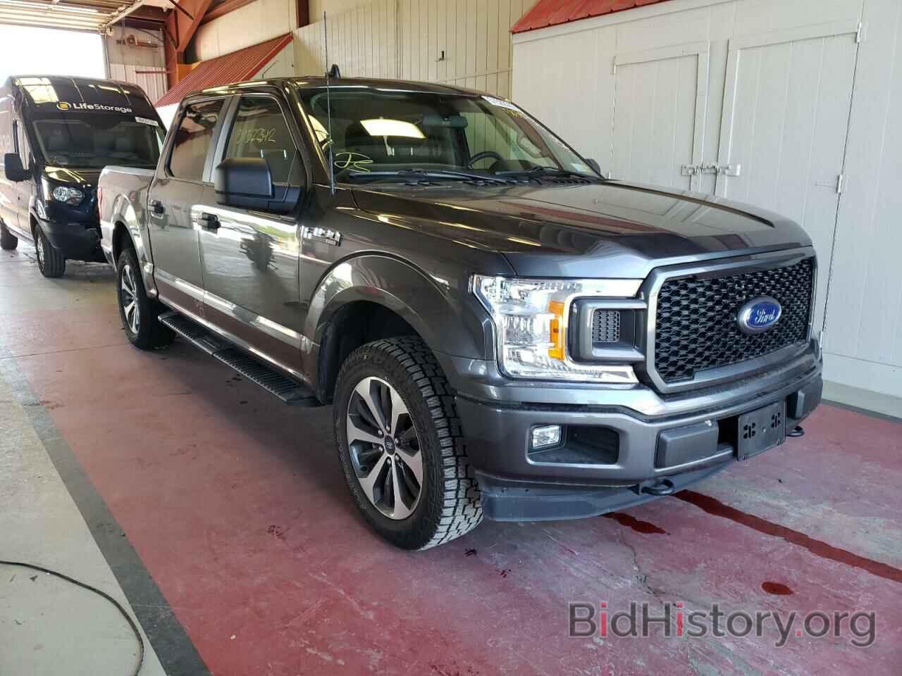 Photo 1FTEW1EP5LFB63907 - FORD F-150 2020