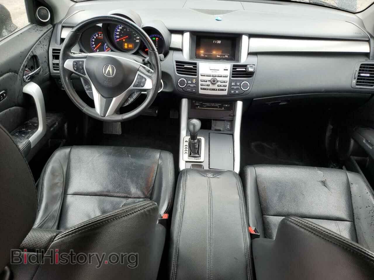 2009 ACURA RDX - VIN: 5J8TB18269A801107 - Фото 8