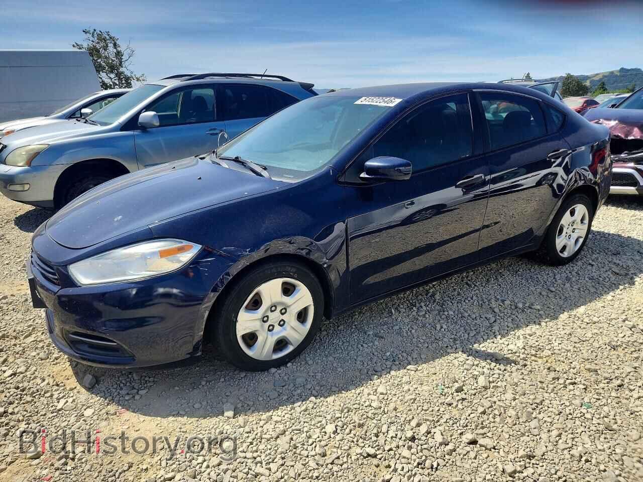 Photo 1C3CDFAA7DD287108 - DODGE DART 2013