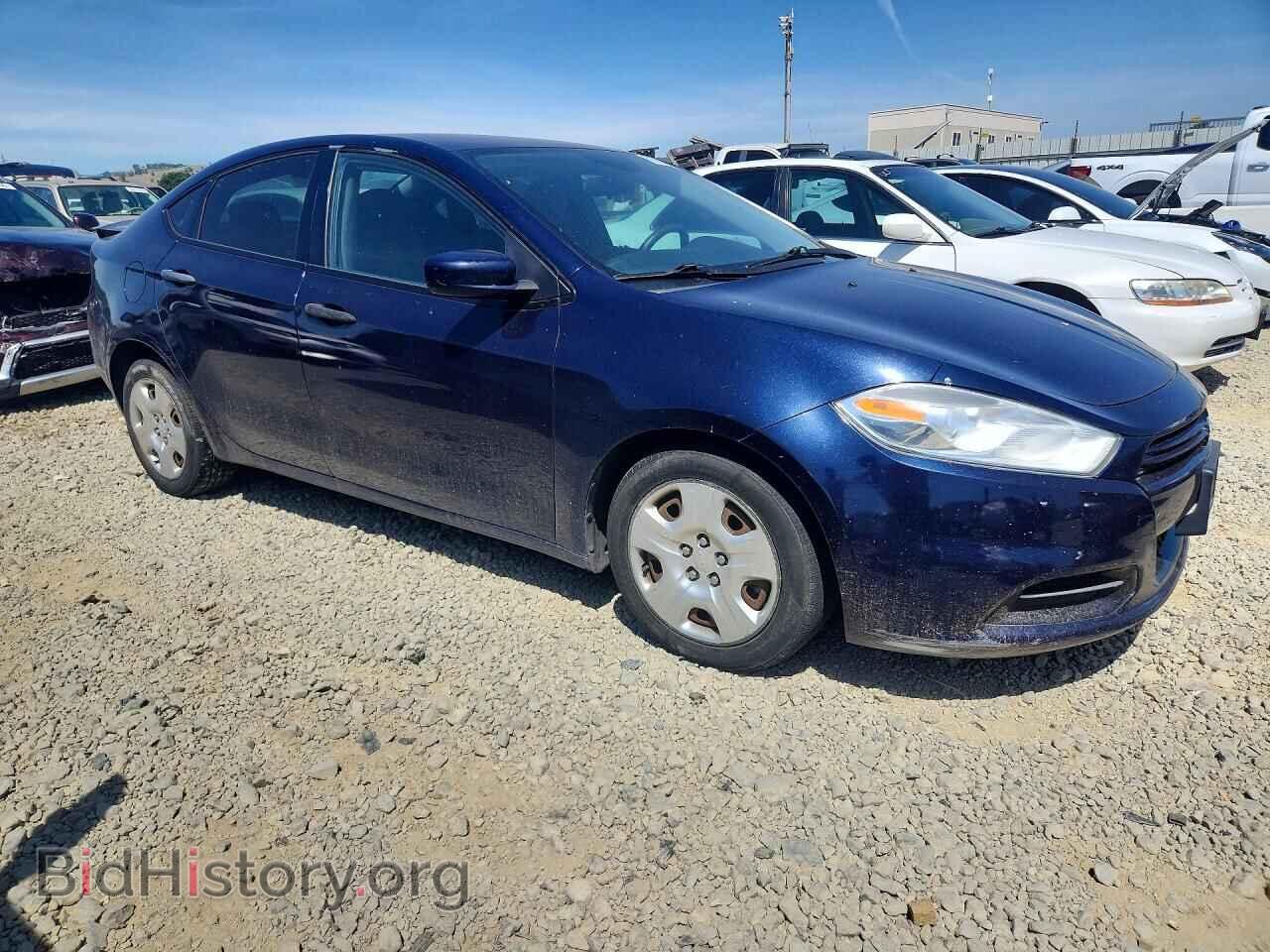 2013 DODGE DART - VIN: 1C3CDFAA7DD287108 - Фото 4