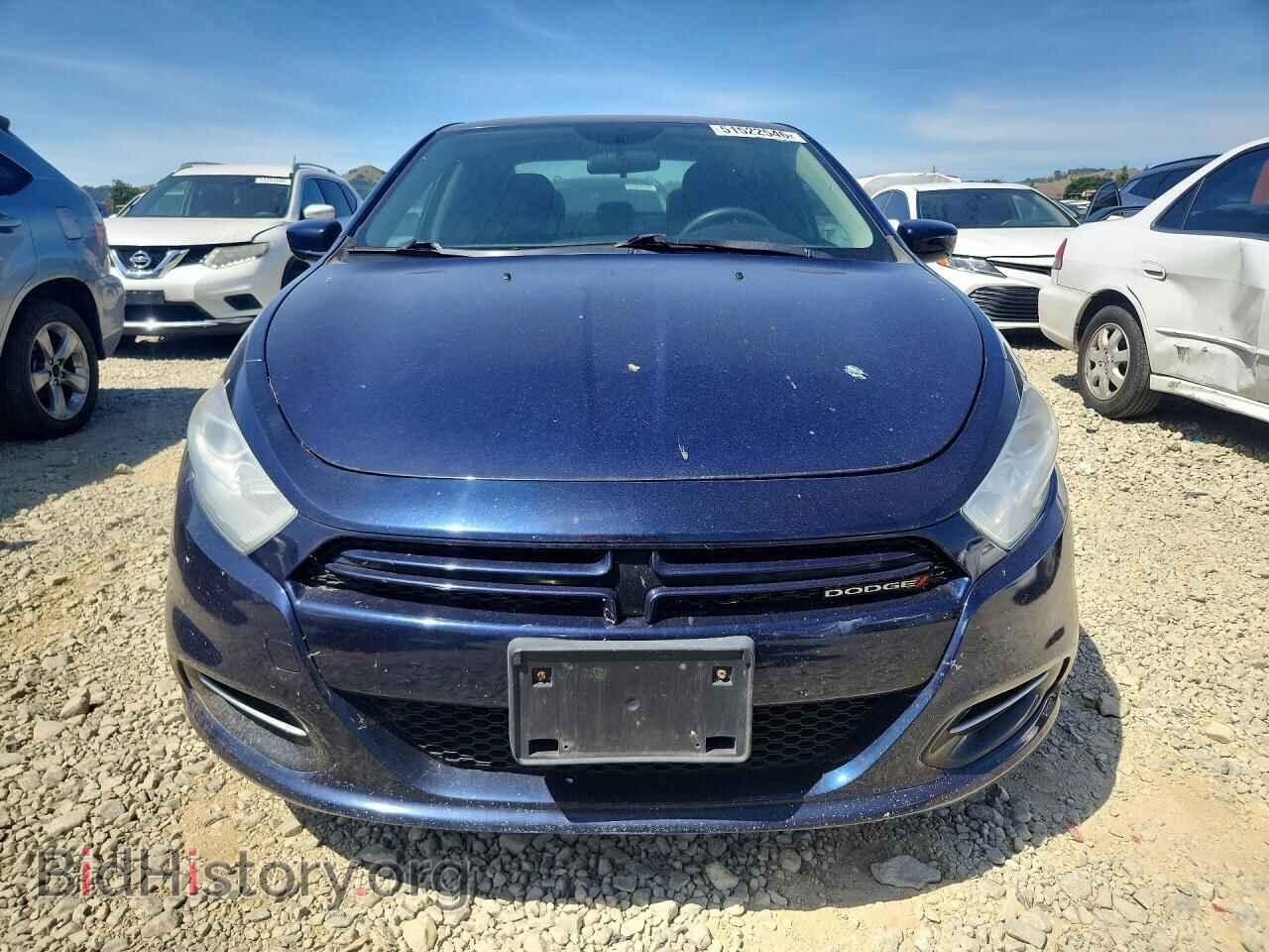 2013 DODGE DART - VIN: 1C3CDFAA7DD287108 - Фото 5