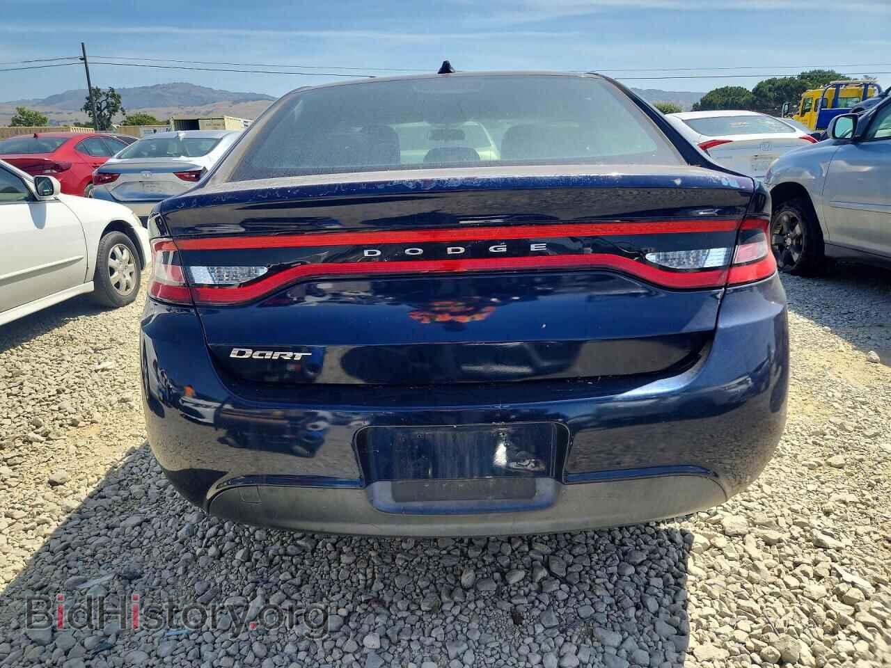 2013 DODGE DART - VIN: 1C3CDFAA7DD287108 - Фото 6