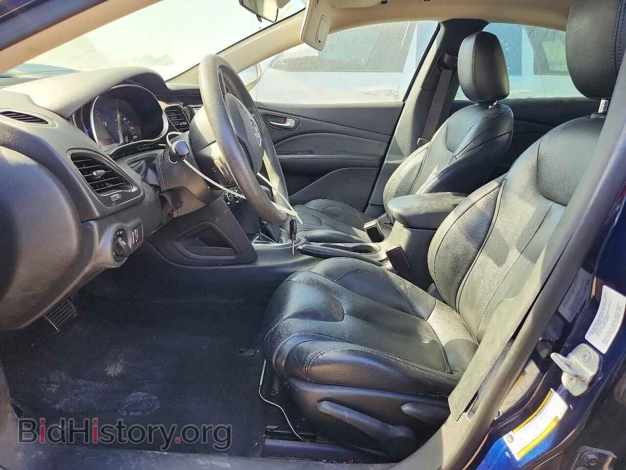 2013 DODGE DART - VIN: 1C3CDFAA7DD287108 - Фото 7