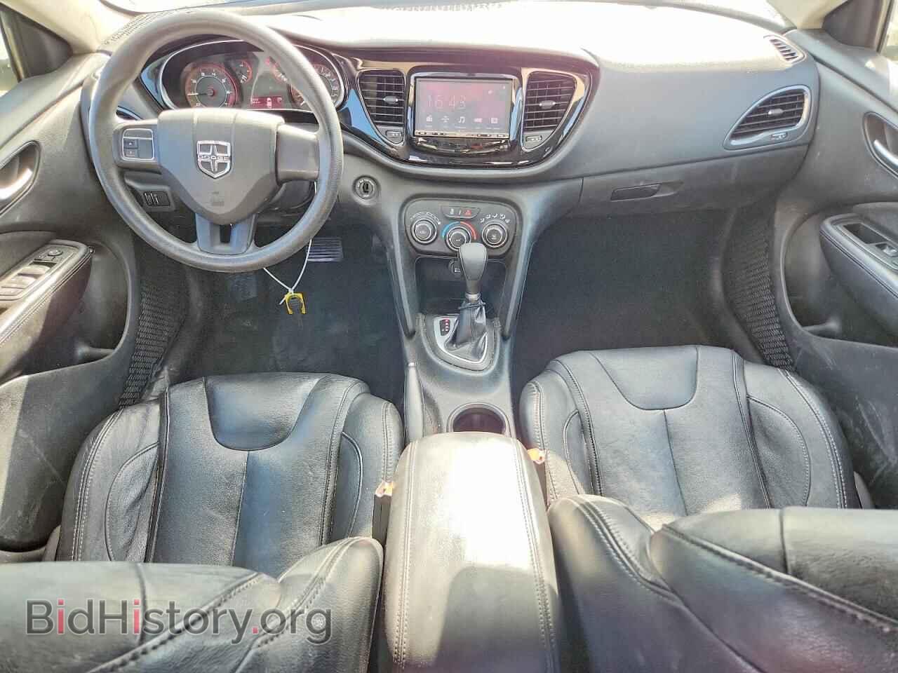2013 DODGE DART - VIN: 1C3CDFAA7DD287108 - Фото 8