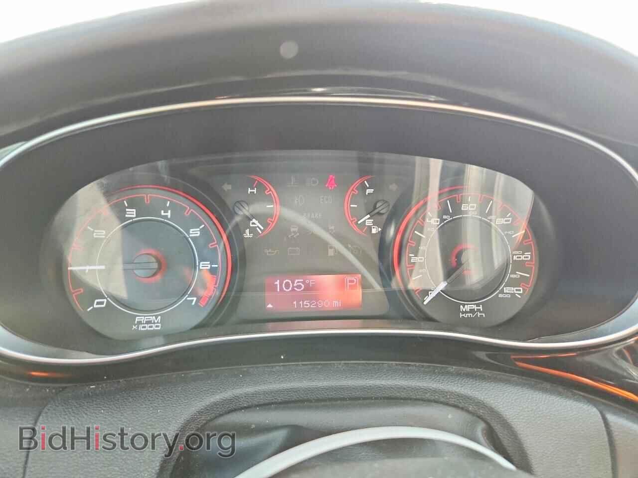 2013 DODGE DART - VIN: 1C3CDFAA7DD287108 - Фото 9