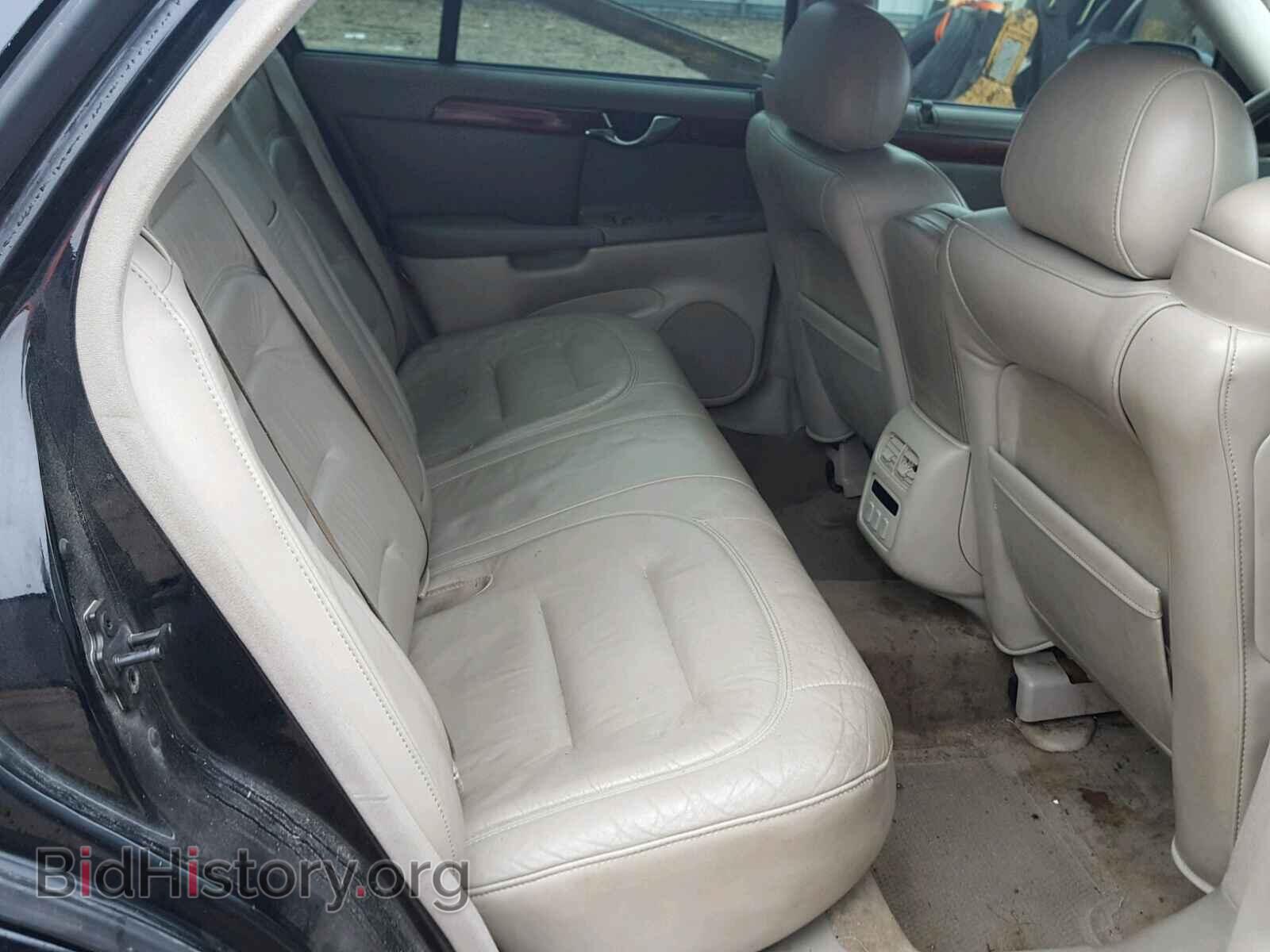2002 CADILLAC DEVILLE - VIN: 1G6KD54Y52U204009 - Фото 6
