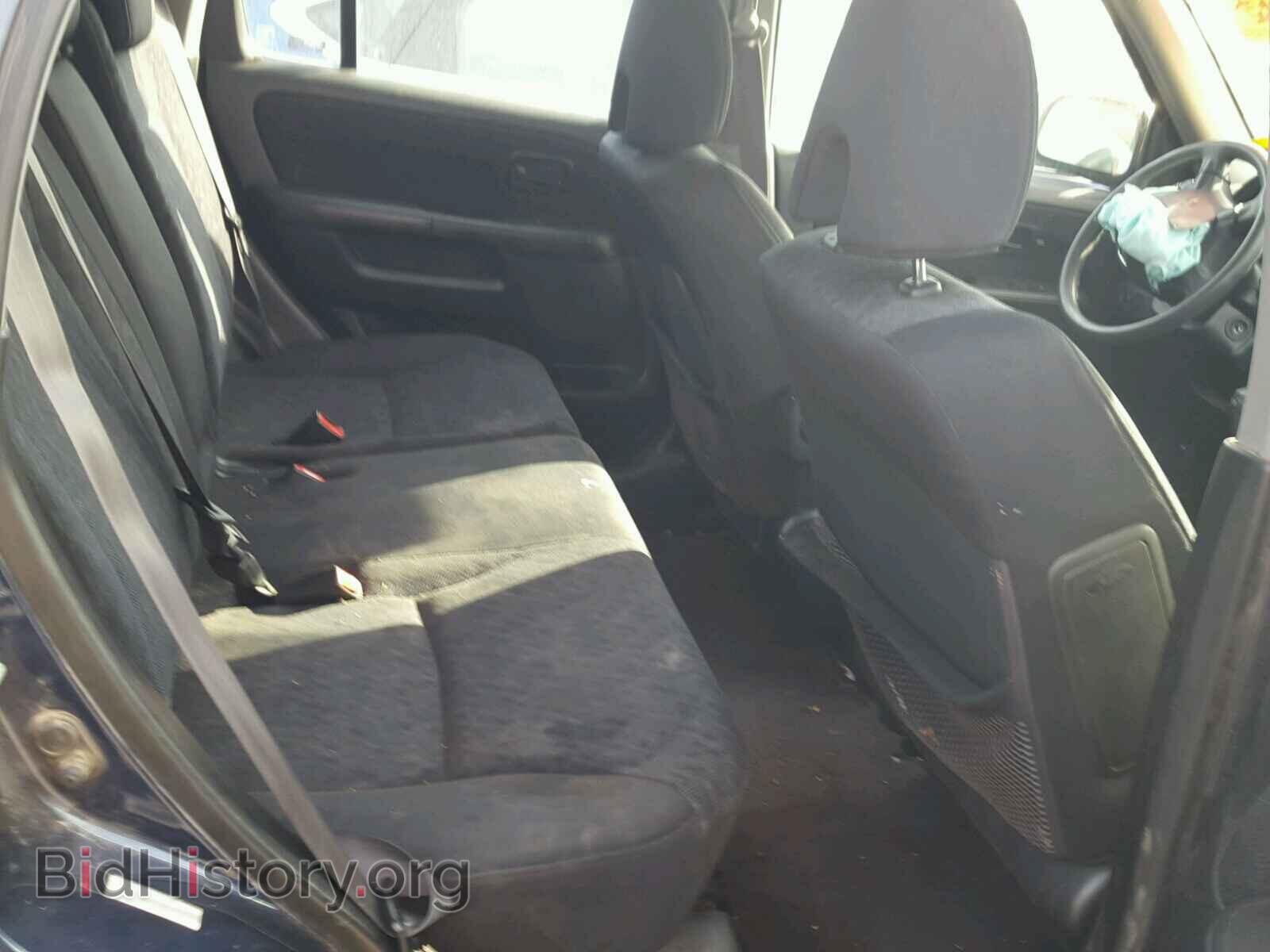 2006 HONDA CRV - VIN: JHLRD78596C053634 - Фото 6