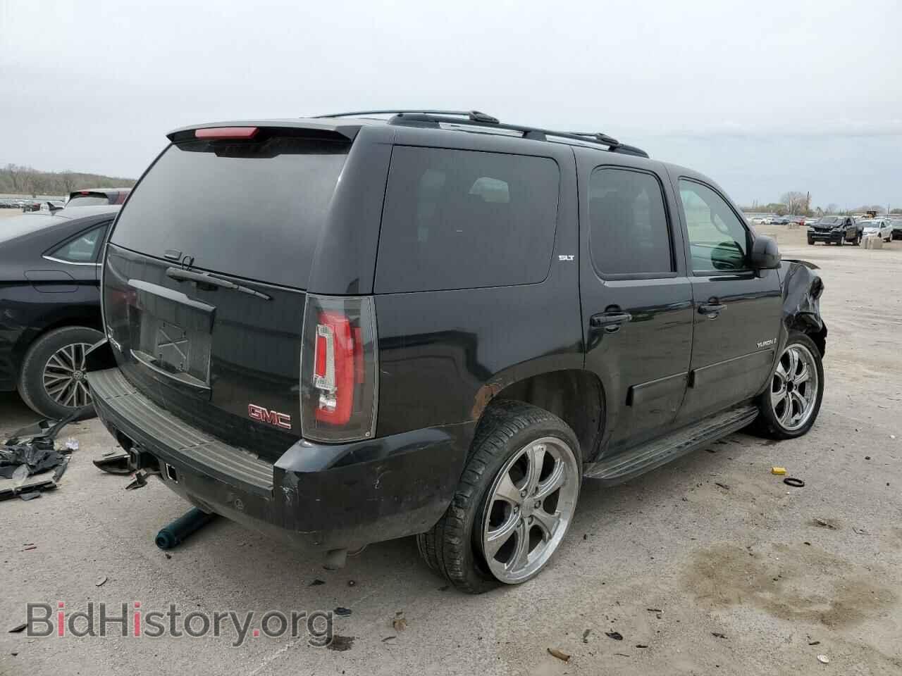 2009 GMC YUKON - VIN: 1GKFK33009R280856 - Photo 3