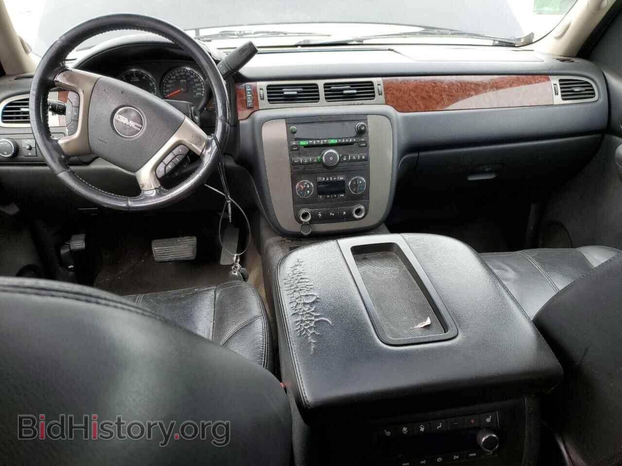 2009 GMC YUKON - VIN: 1GKFK33009R280856 - Photo 8