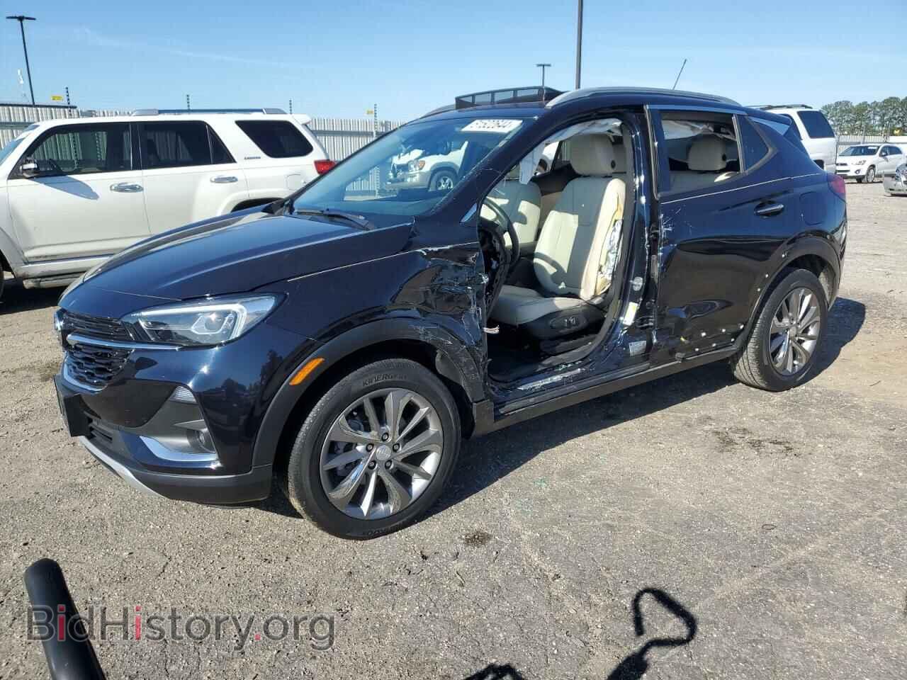 Фотография KL4MMFSL4LB104753 - BUICK ENCORE 2020