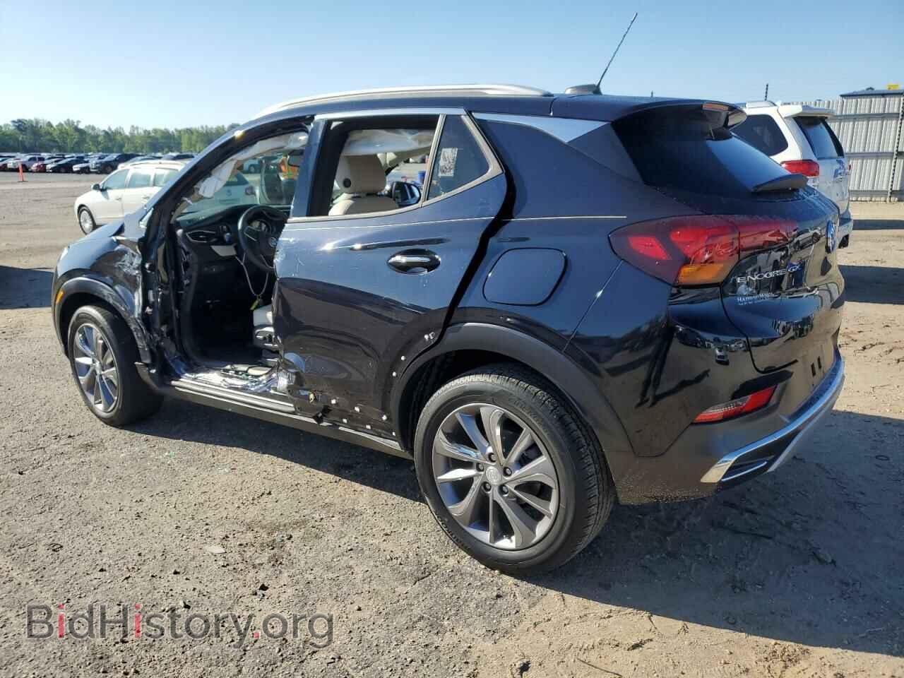 2020 BUICK ENCORE - VIN: KL4MMFSL4LB104753 - Фото 2