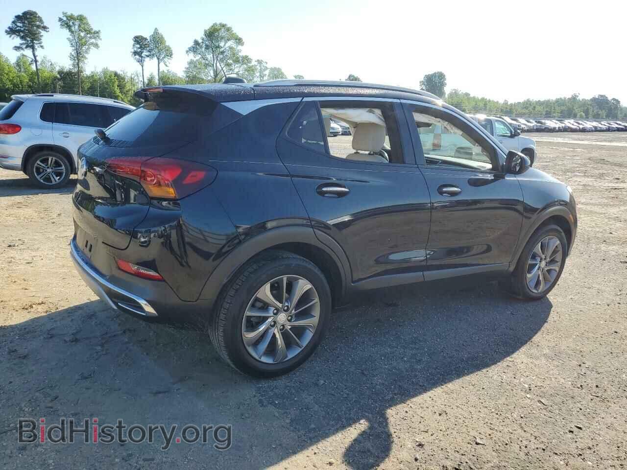 2020 BUICK ENCORE - VIN: KL4MMFSL4LB104753 - Фото 3