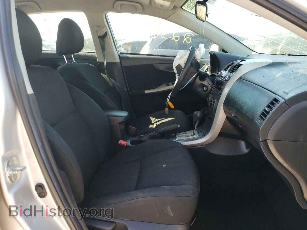2011 TOYOTA COROLLA - VIN: 2T1BU4EE7BC707954 - Фото 5