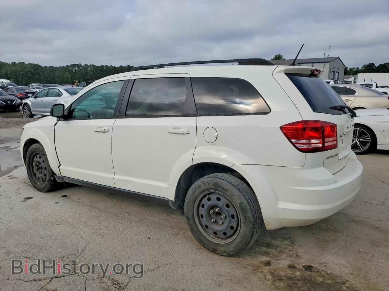 2016 DODGE JOURNEY - VIN: 3C4PDCAB8GT105385 - Фото 2