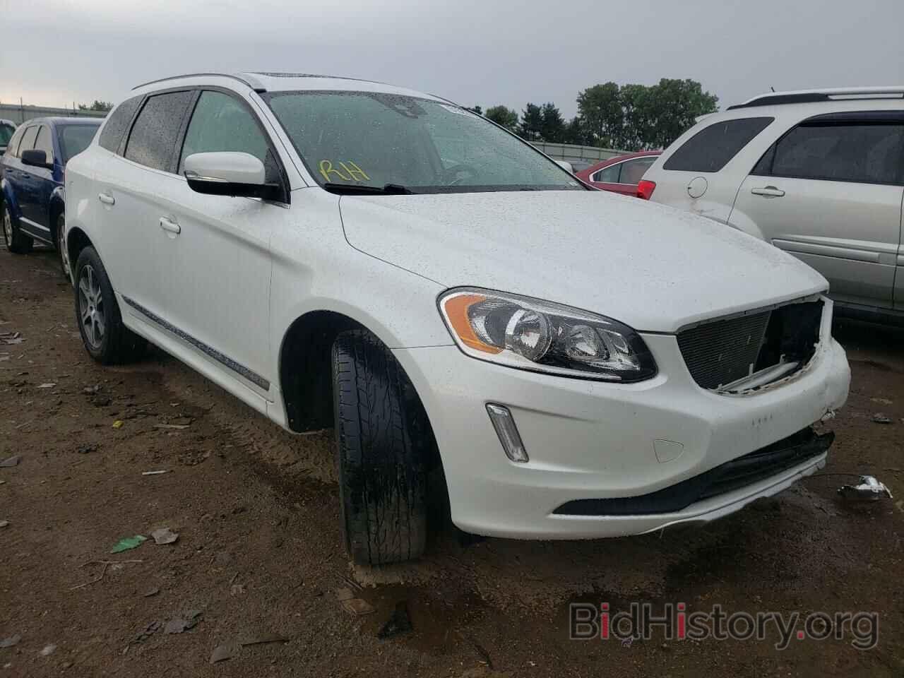 Photo YV4902RK3F2634954 - VOLVO XC60 2015