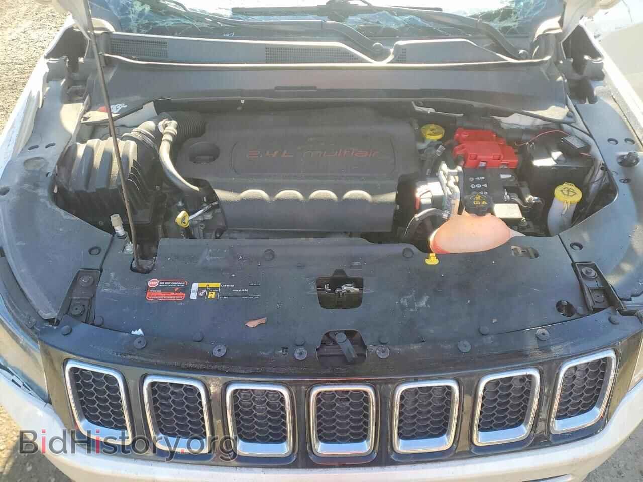 2019 JEEP COMPASS - VIN: 3C4NJDCB5KT693337 - Фото 12