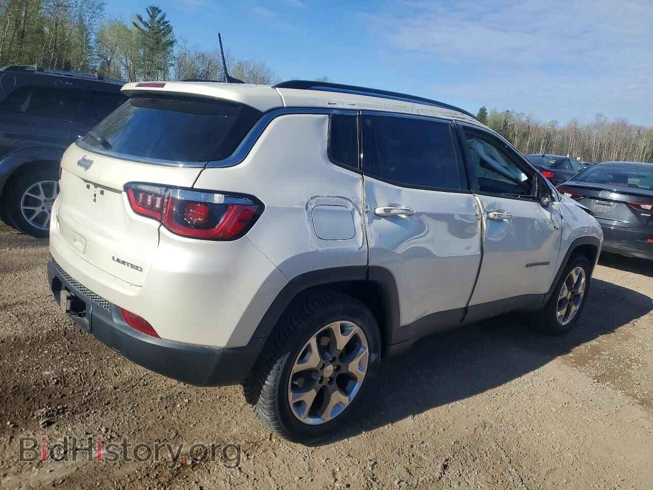 2019 JEEP COMPASS - VIN: 3C4NJDCB5KT693337 - Фото 3