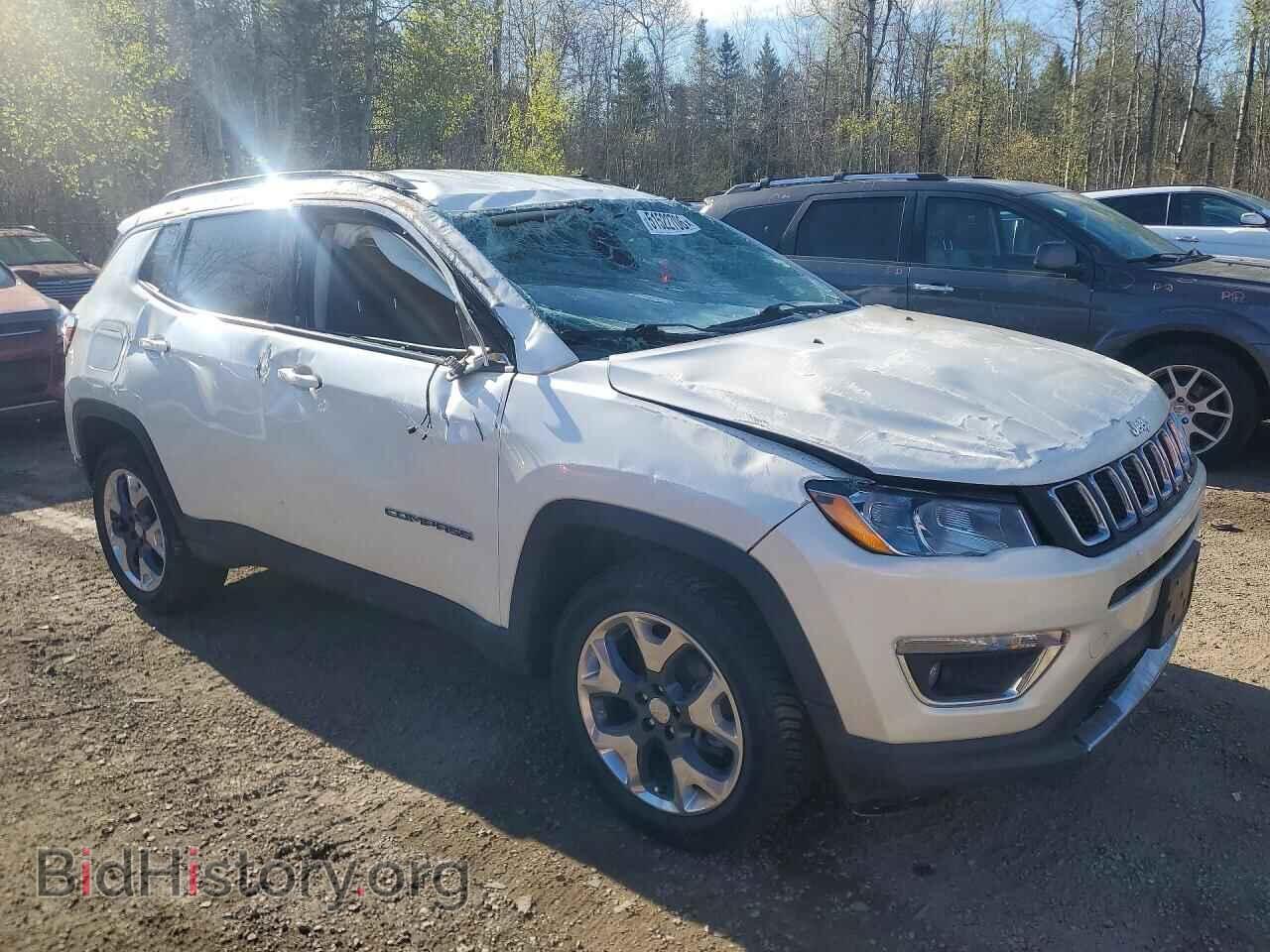 2019 JEEP COMPASS - VIN: 3C4NJDCB5KT693337 - Фото 4