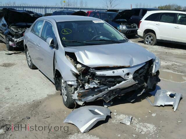 Фотография 2T1BU4EE2BC582684 - TOYOTA COROLLA BA 2011