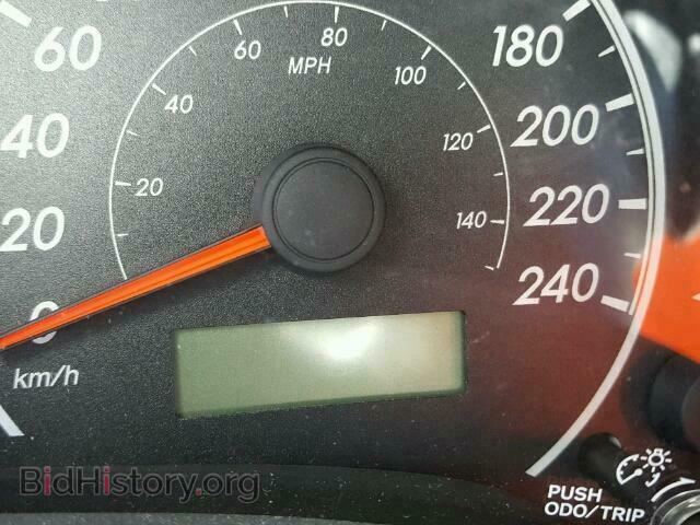 2011 TOYOTA COROLLA BA - VIN: 2T1BU4EE2BC582684 - Фото 8