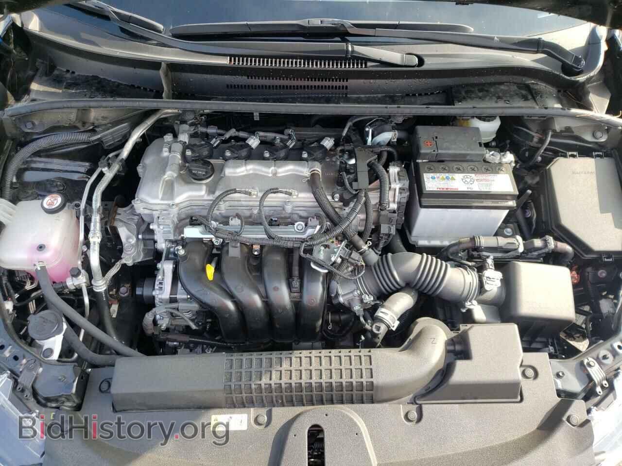 2021 TOYOTA COROLLA - VIN: JTDEPMAE0MJ186643 - Фото 7